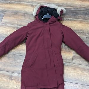 Canada Goose parka xa